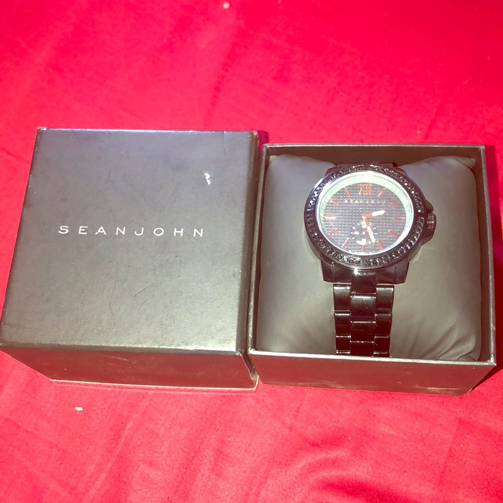 Seanjohn Black Watch